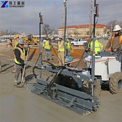 Konkrè lazè nivelman machin vann nan Malezi